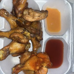 Chicken Wings (10 pcs)