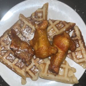 Chicken & Waffles