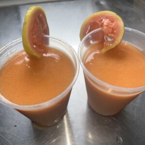 Guava Mango Smoothie
