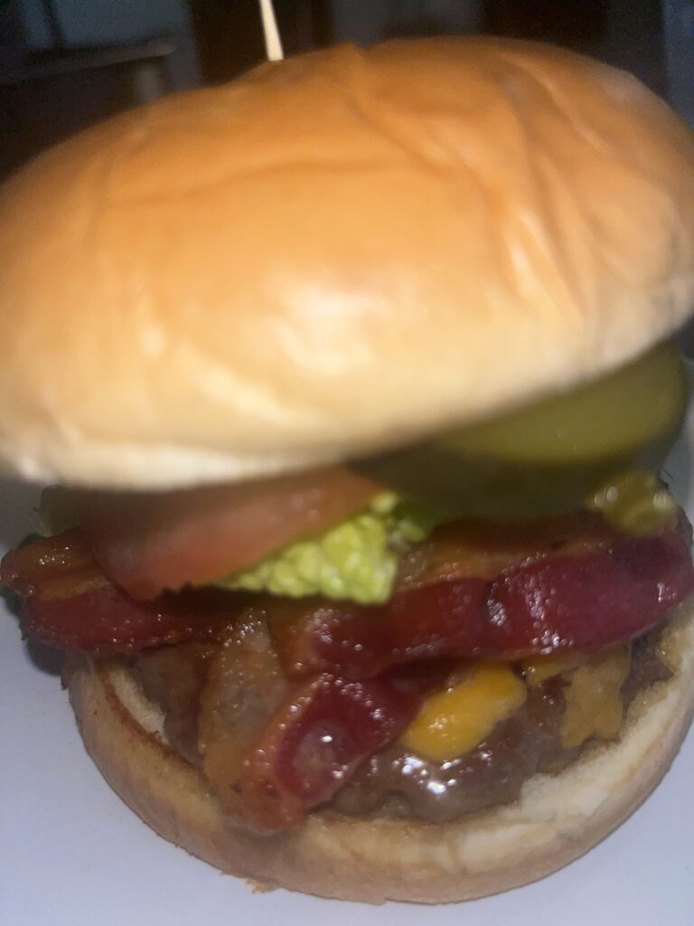 Cheese Burger